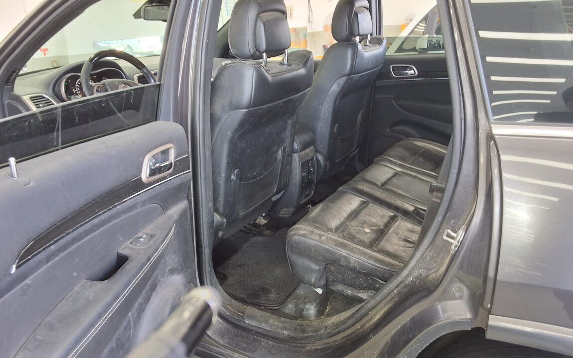 JEEP GRAND CHEROKEE (WK2) 3.0 V6 TURBO DIESEL OVERLAND 2014 - zdjęcie 12