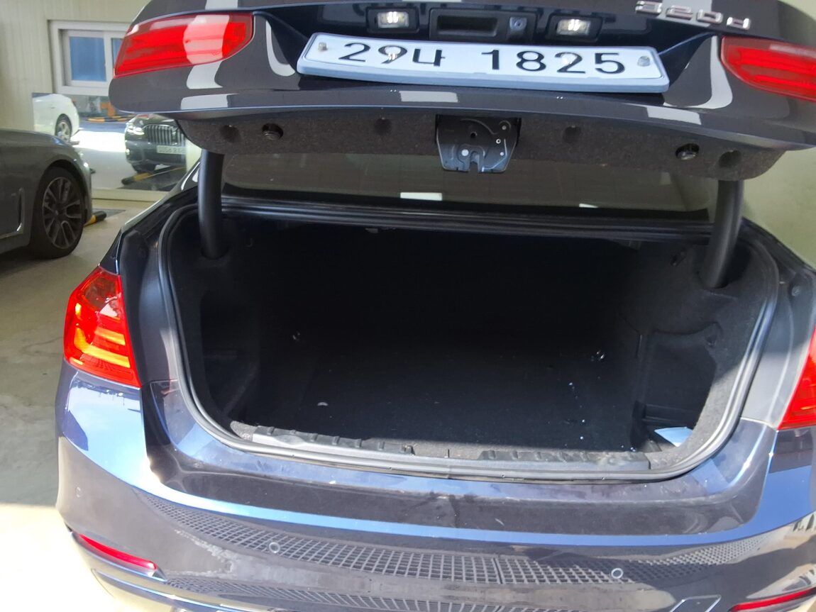 BMW 3 SERIES (6TH GEN) 320d LUXURY 2012 - zdjęcie 16