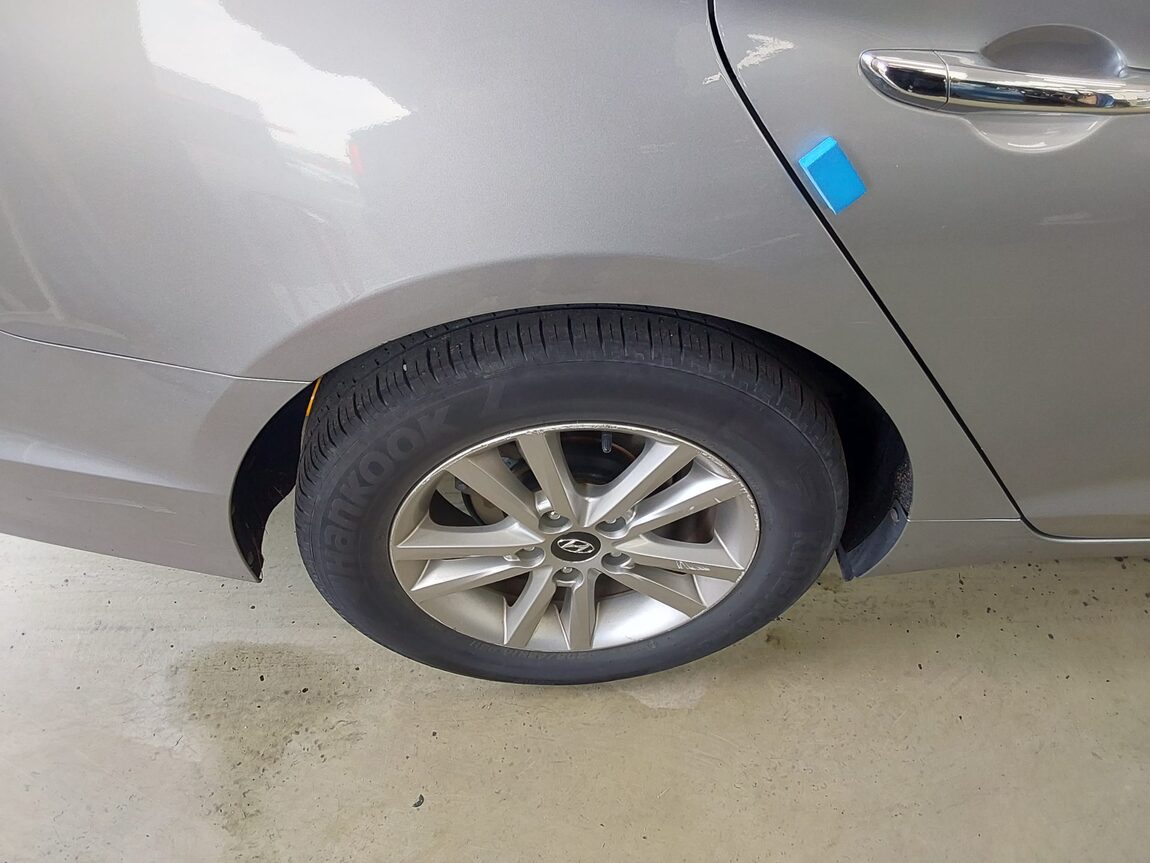 HYUNDAI LF SONATA LPi RENTAL CAR PREMIUM 2015 - zdjęcie 23