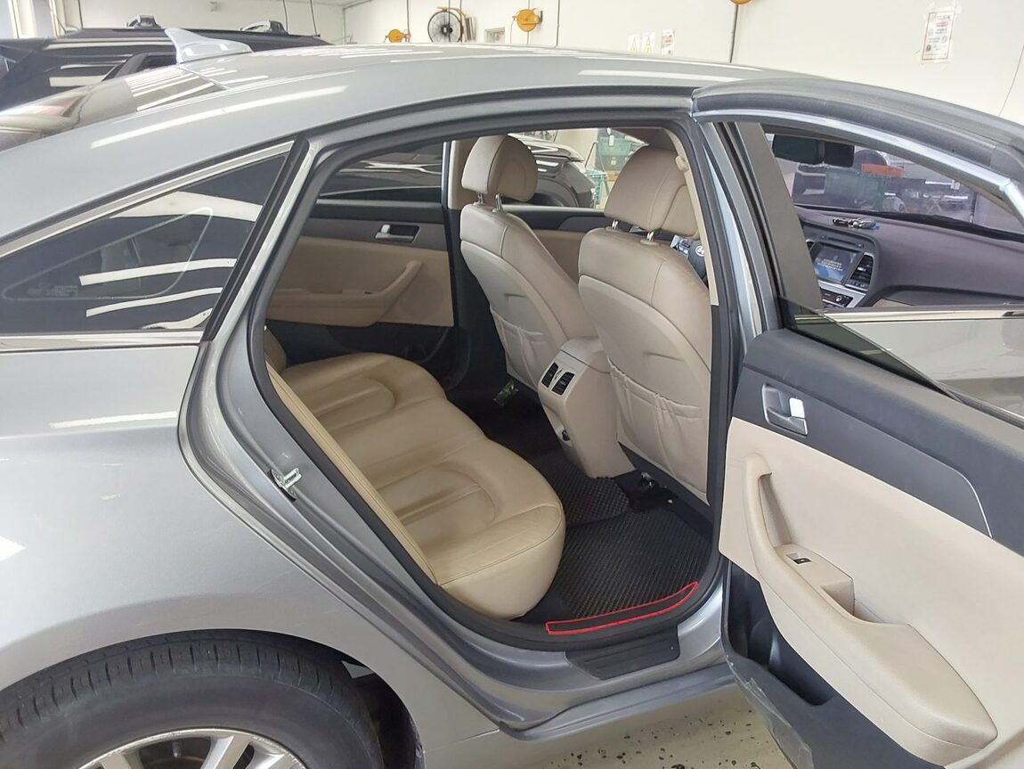 HYUNDAI LF SONATA LPi RENTAL CAR PREMIUM 2015 - zdjęcie 13