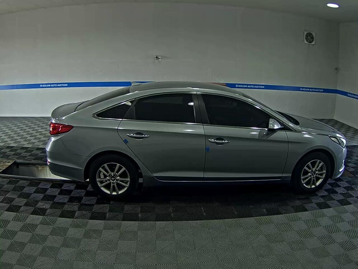 HYUNDAI LF SONATA LPi RENTAL CAR PREMIUM 2015 - zdjęcie 4