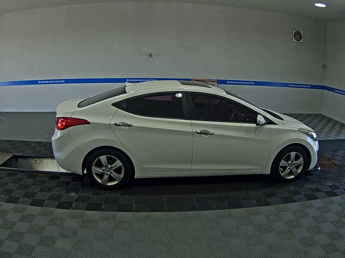HYUNDAI AVANTE MD M16 GDi PREMIER 2012 - zdjęcie 4