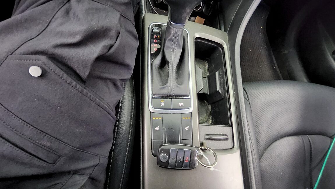 KIA NEW NEW K5 2.0 LPI RENTAL CAR LUXURY 2020 - zdjęcie 20