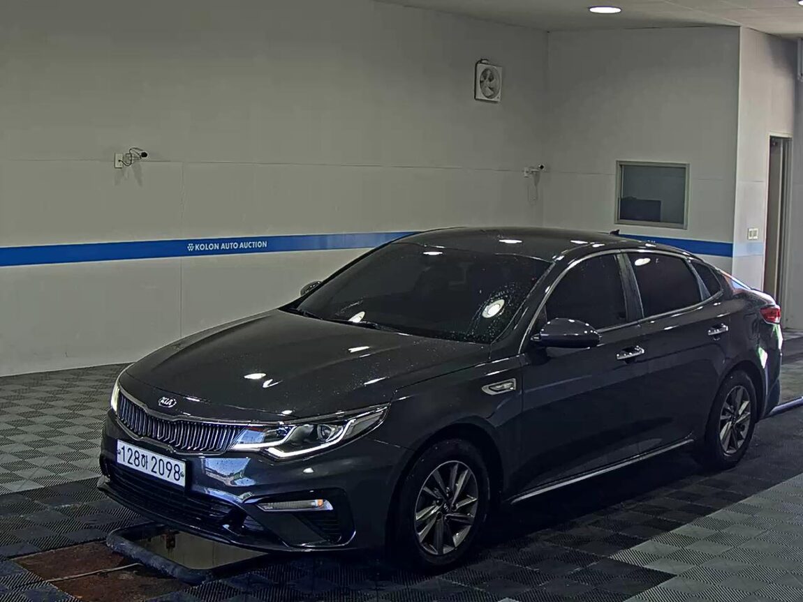 KIA NEW NEW K5 2.0 LPI RENTAL CAR LUXURY 2020 - zdjęcie 2
