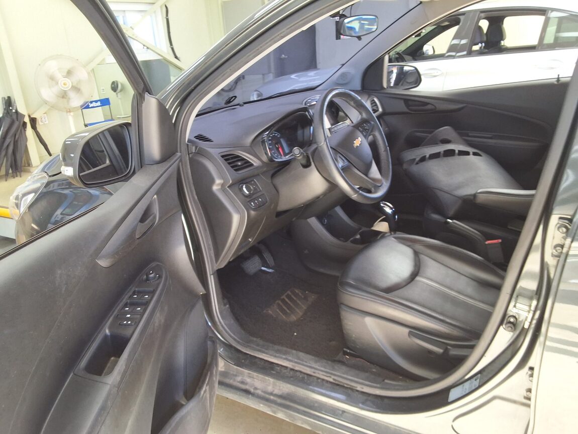 CHEVROLET (DAEWOO) THE NEW SPARK LT 2019 - zdjęcie 11