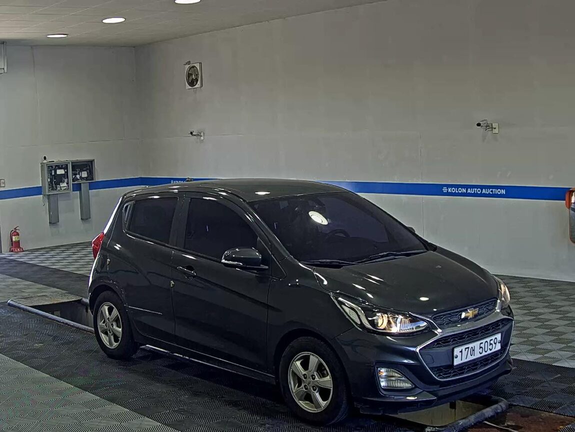 CHEVROLET (DAEWOO) THE NEW SPARK LT 2019 - zdjęcie 3