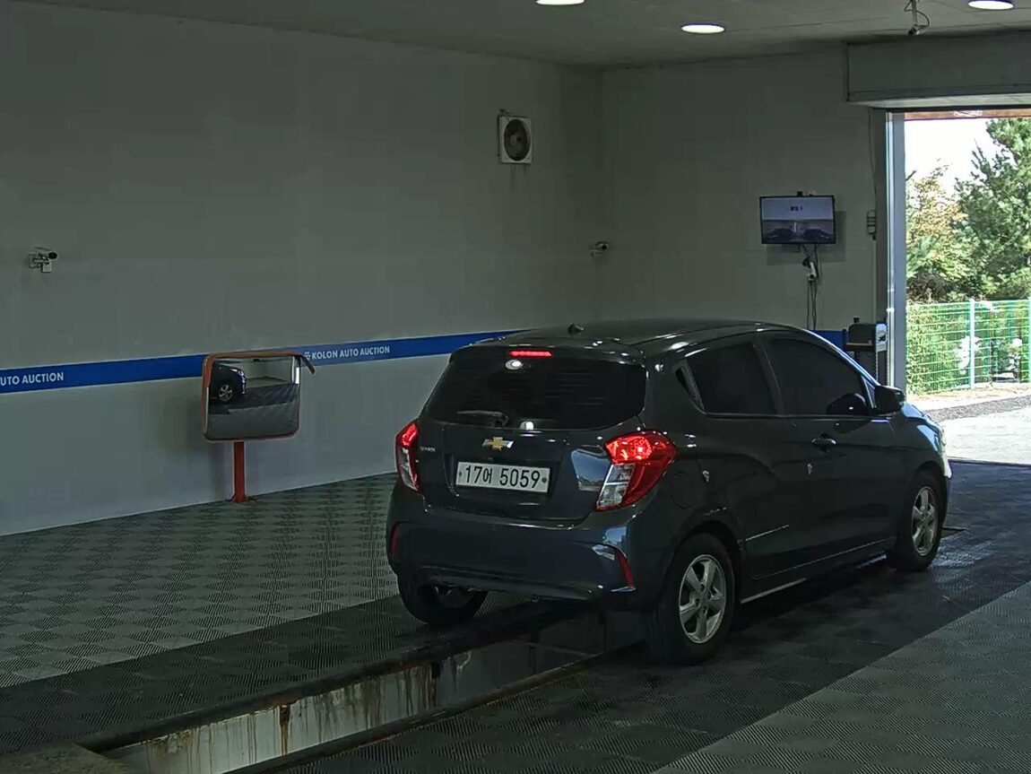 CHEVROLET (DAEWOO) THE NEW SPARK LT 2019 - zdjęcie 5