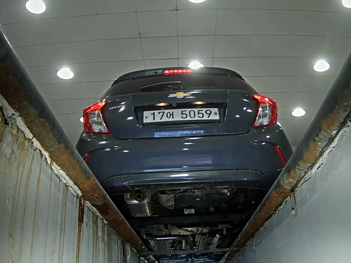 CHEVROLET (DAEWOO) THE NEW SPARK LT 2019 - zdjęcie 8