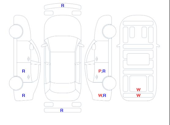 CHEVROLET (DAEWOO) THE NEW SPARK LT 2019 - zdjęcie 26