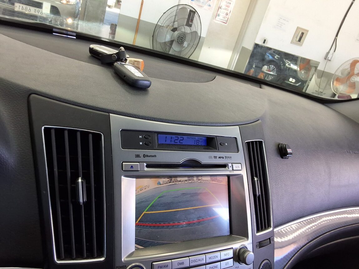 HYUNDAI VERACRUZ GASOLINE 4WD 380VXL PREMIUM 2011 - zdjęcie 18