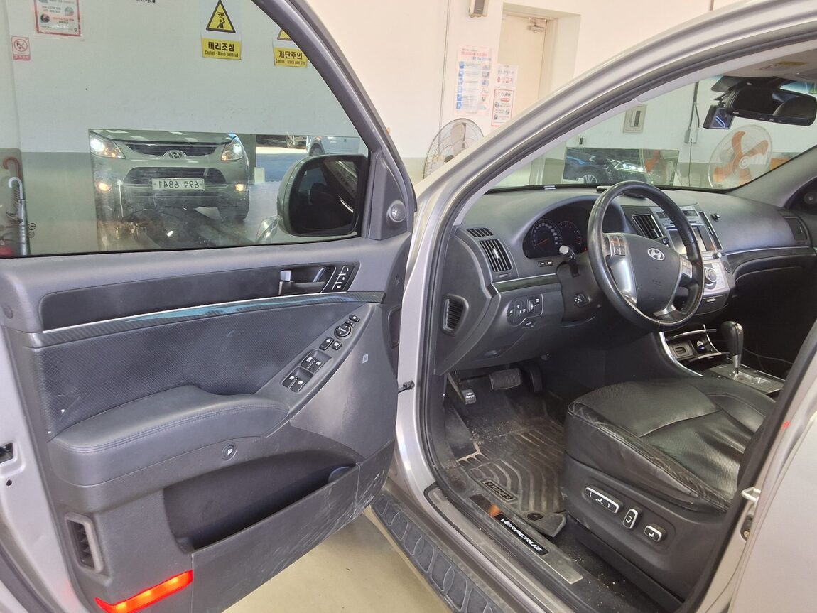 HYUNDAI VERACRUZ GASOLINE 4WD 380VXL PREMIUM 2011 - zdjęcie 10