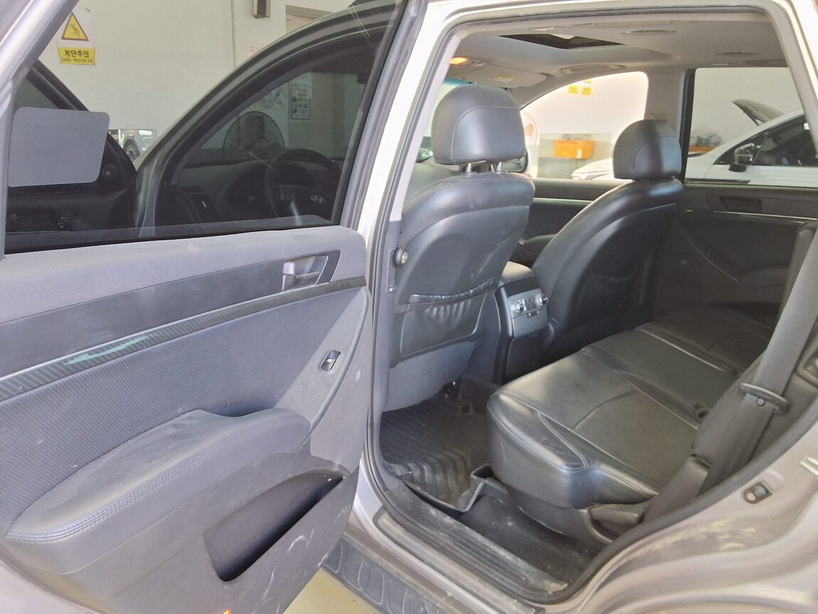 HYUNDAI VERACRUZ GASOLINE 4WD 380VXL PREMIUM 2011 - zdjęcie 12