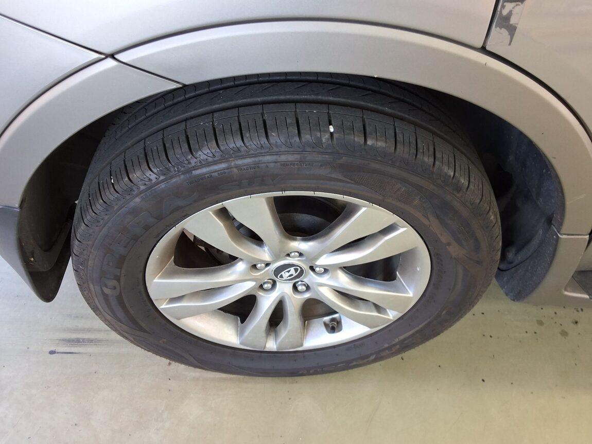 HYUNDAI VERACRUZ GASOLINE 4WD 380VXL PREMIUM 2011 - zdjęcie 25