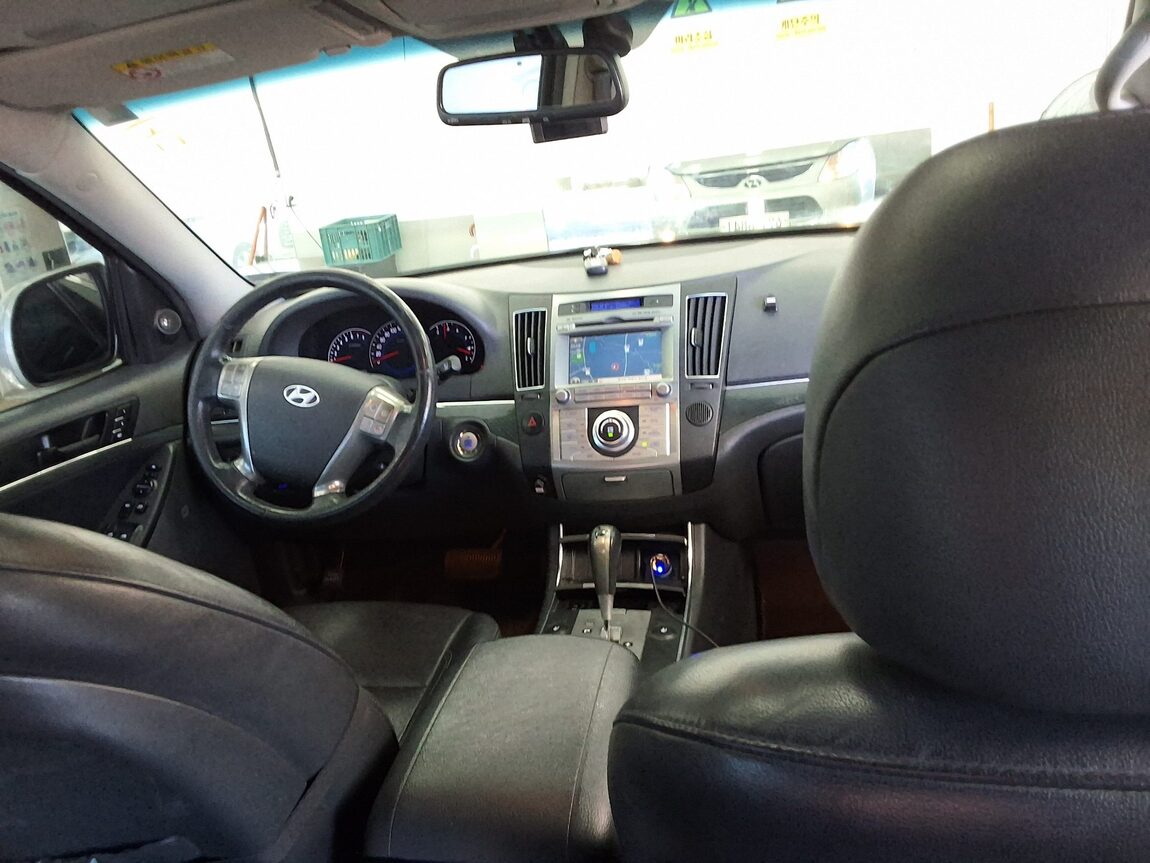 HYUNDAI VERACRUZ GASOLINE 4WD 380VXL PREMIUM 2011 - zdjęcie 11