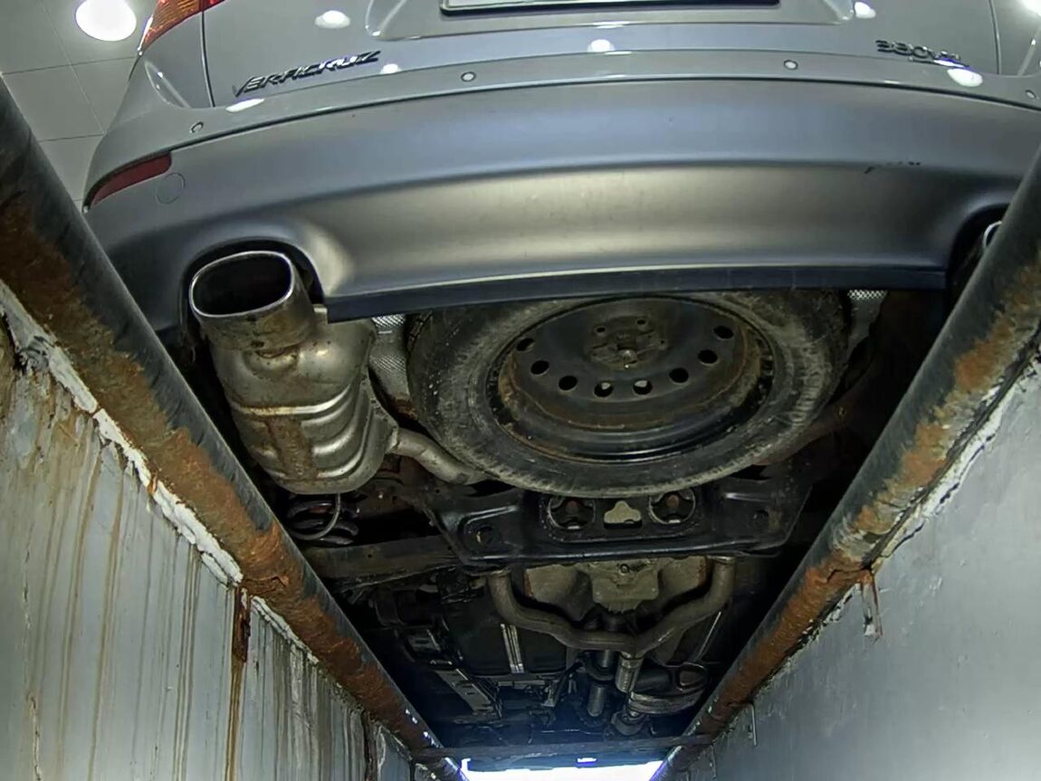 HYUNDAI VERACRUZ GASOLINE 4WD 380VXL PREMIUM 2011 - zdjęcie 8