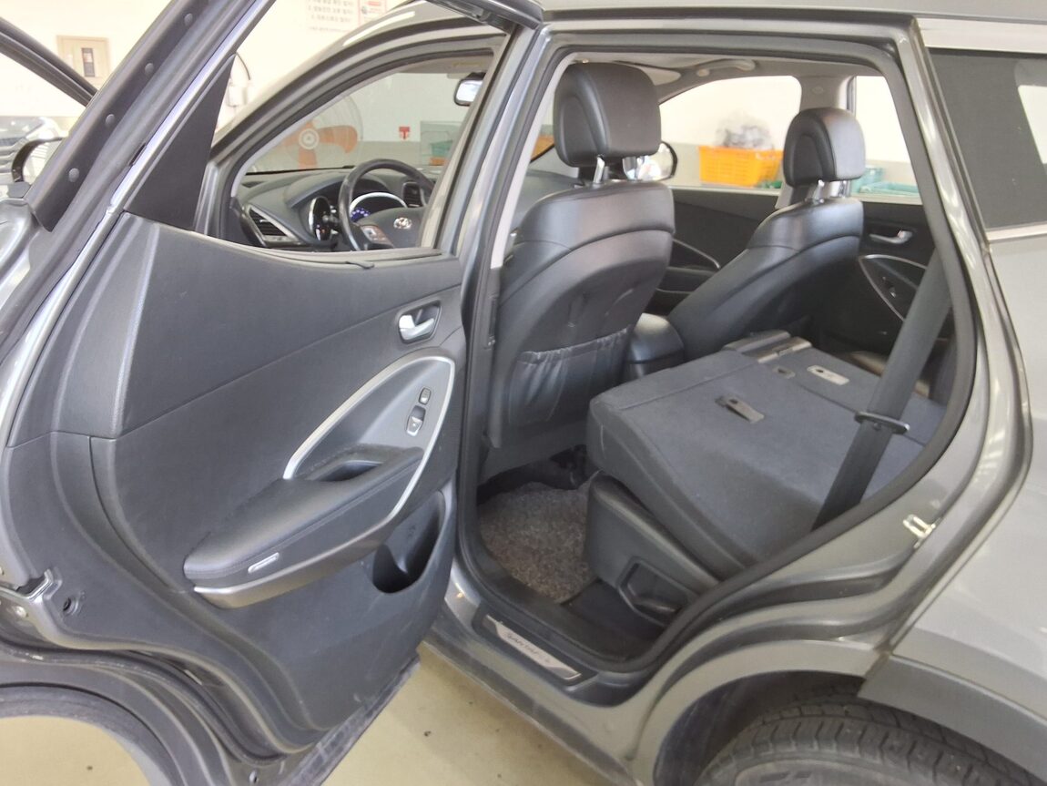 HYUNDAI SANTA FE (DM) DIESEL R2.0 2WD EXCLUSIVE 2015 - zdjęcie 12