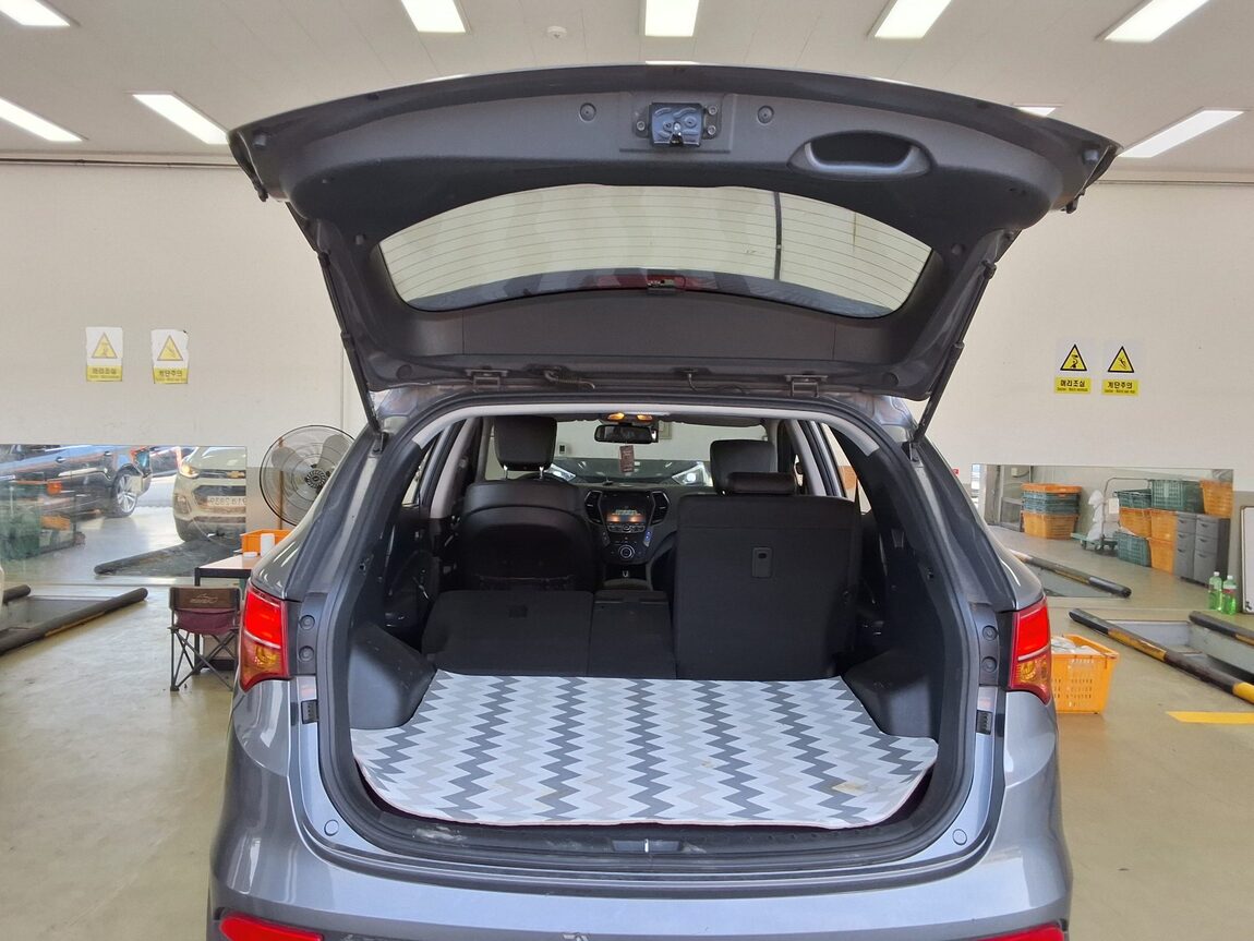 HYUNDAI SANTA FE (DM) DIESEL R2.0 2WD EXCLUSIVE 2015 - zdjęcie 15