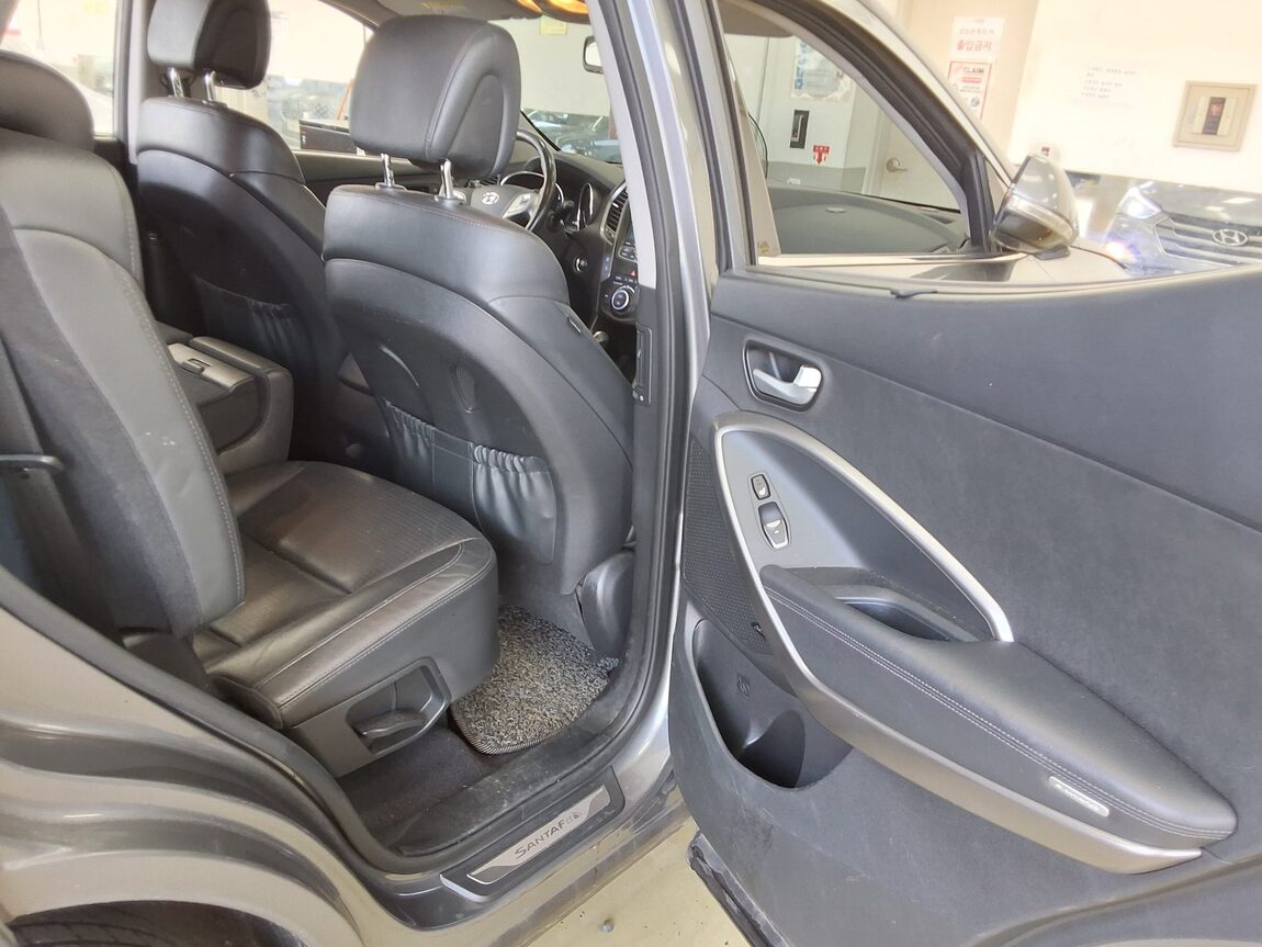 HYUNDAI SANTA FE (DM) DIESEL R2.0 2WD EXCLUSIVE 2015 - zdjęcie 13