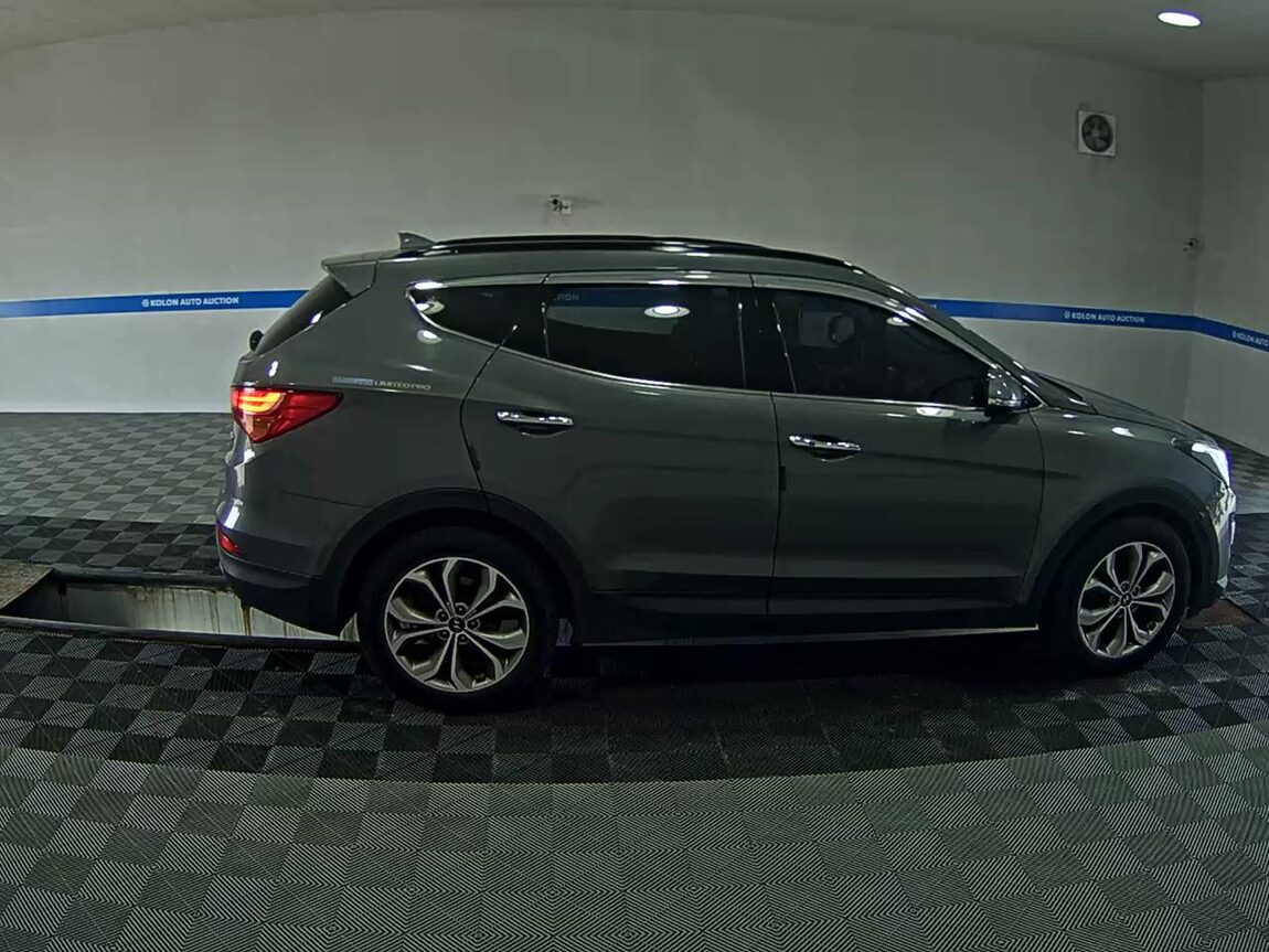 HYUNDAI SANTA FE (DM) DIESEL R2.0 2WD EXCLUSIVE 2015 - zdjęcie 4
