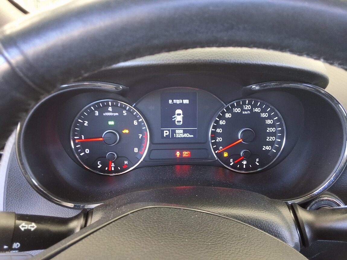KIA K3 1.6 GDI PRESTIGE 2013 - zdjęcie 9