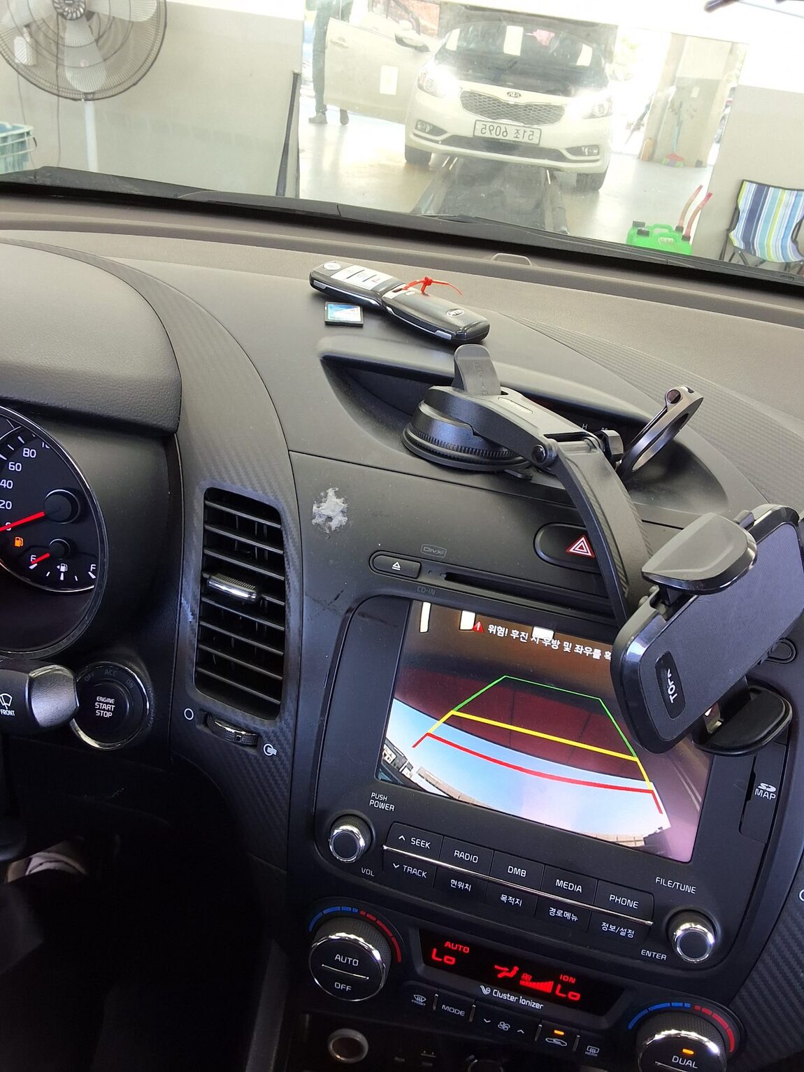 KIA K3 1.6 GDI PRESTIGE 2013 - zdjęcie 17