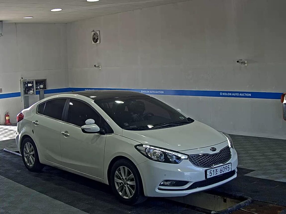 KIA K3 1.6 GDI PRESTIGE 2013 - zdjęcie 3