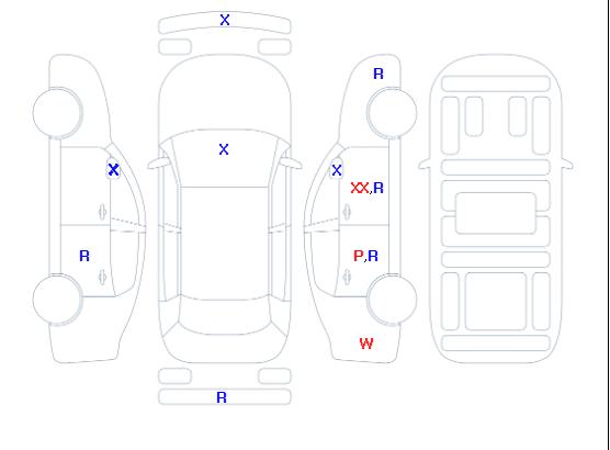 HYUNDAI SANTA FE THE PRIME DIESEL R2.0 2WD PREMIUM 2017 - zdjęcie 26