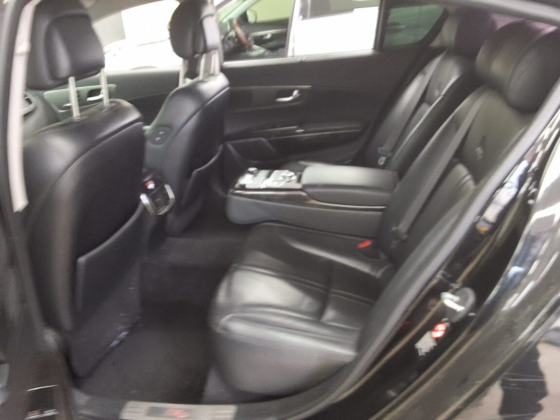 KIA K9 (KH) 3.3 GDI EXECUTIVE 2014 - zdjęcie 13