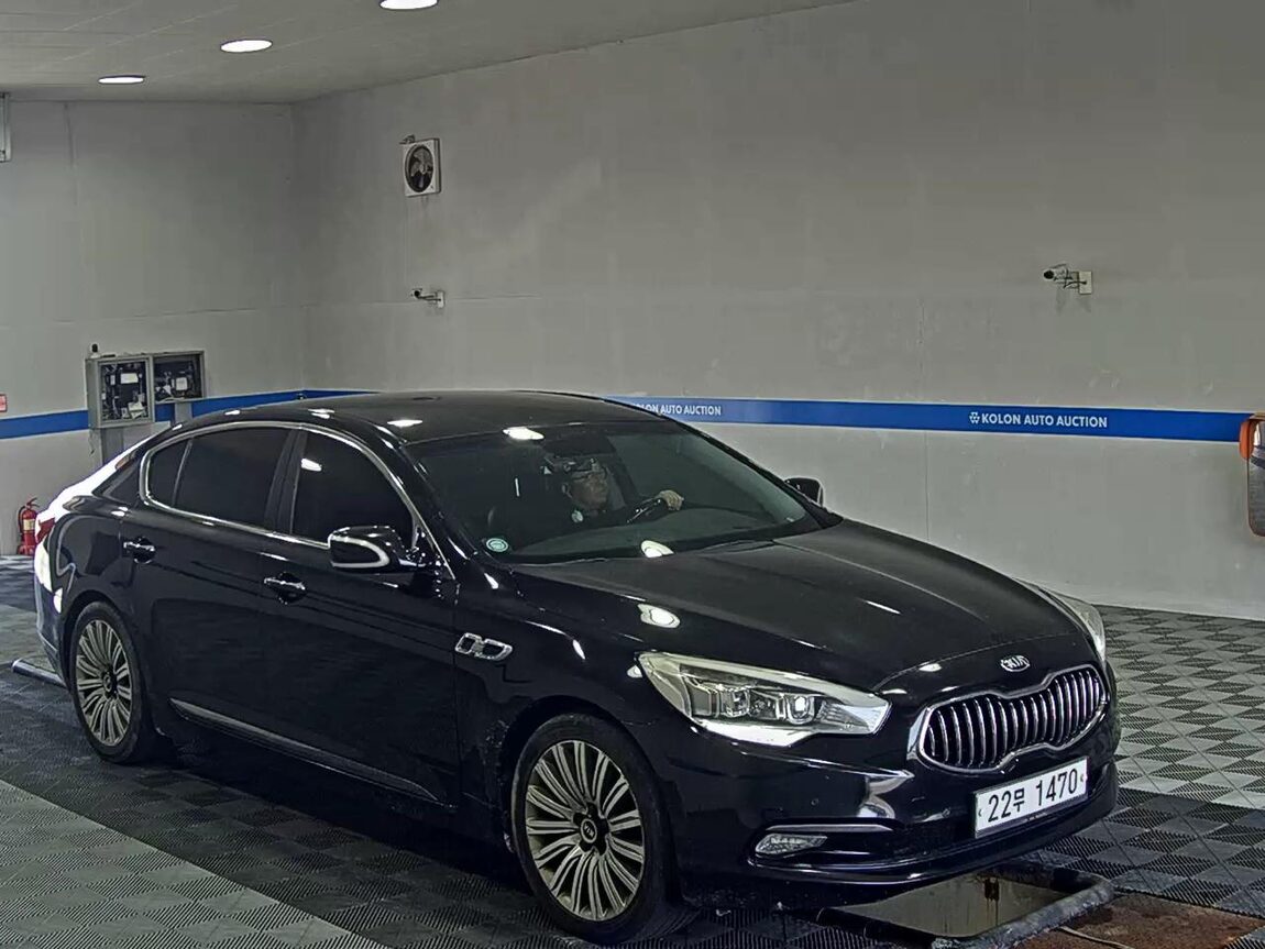 KIA K9 (KH) 3.3 GDI EXECUTIVE 2014 - zdjęcie 3