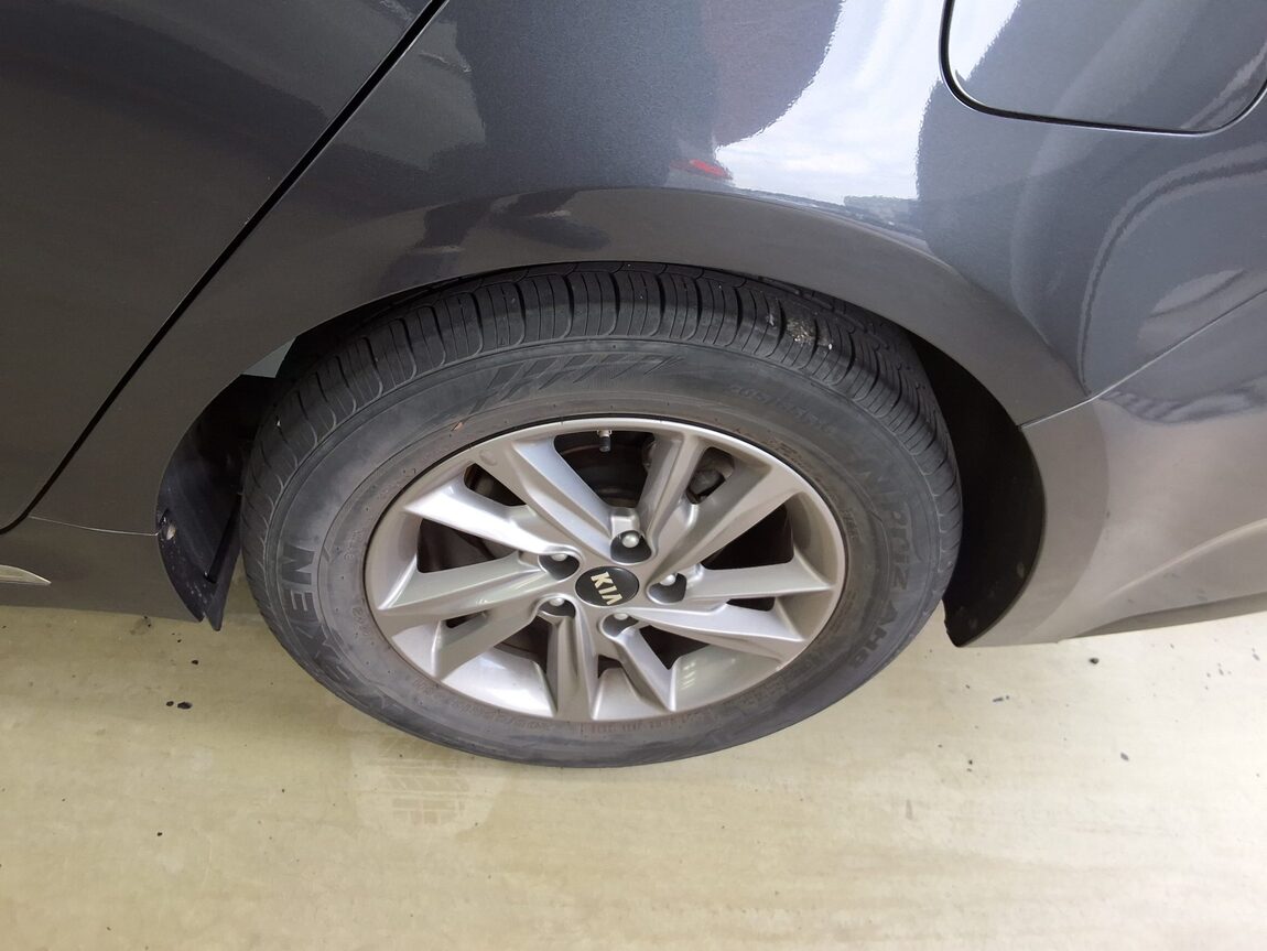 KIA NEW NEW K5 2.0 LPI RENTAL CAR LUXURY 2020 - zdjęcie 22
