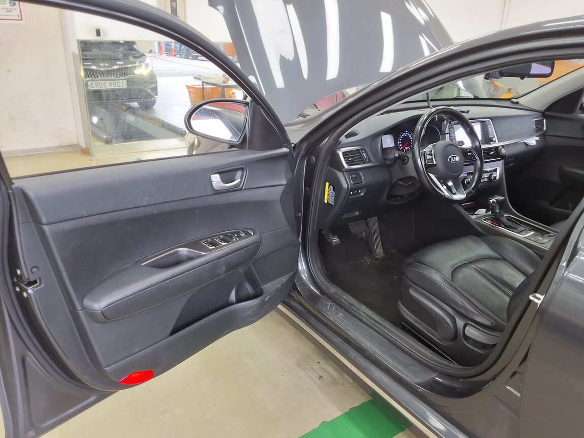 KIA NEW NEW K5 2.0 LPI RENTAL CAR LUXURY 2020 - zdjęcie 10