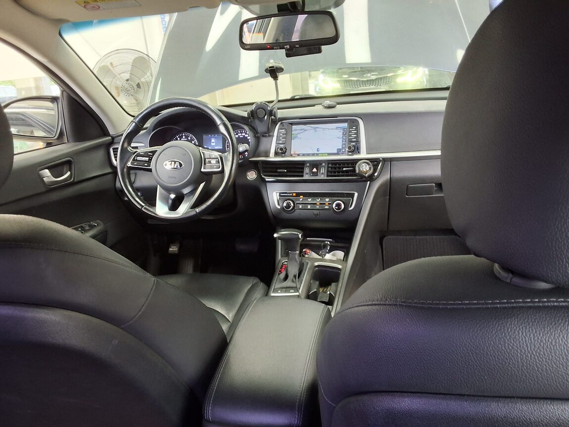 KIA NEW NEW K5 2.0 LPI RENTAL CAR LUXURY 2020 - zdjęcie 11