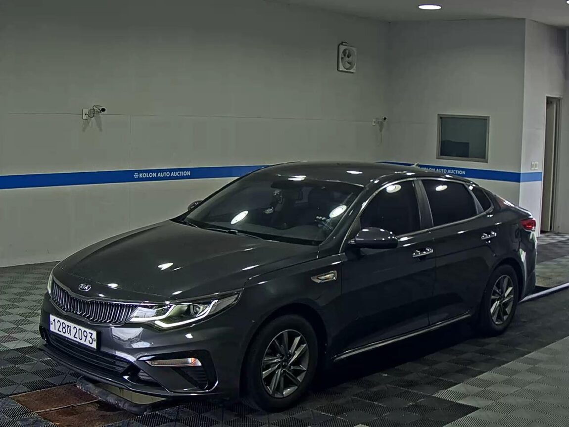 KIA NEW NEW K5 2.0 LPI RENTAL CAR LUXURY 2020 - zdjęcie 2
