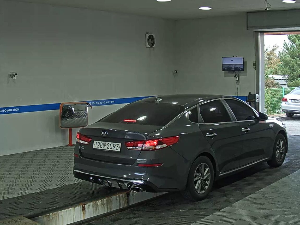 KIA NEW NEW K5 2.0 LPI RENTAL CAR LUXURY 2020 - zdjęcie 5