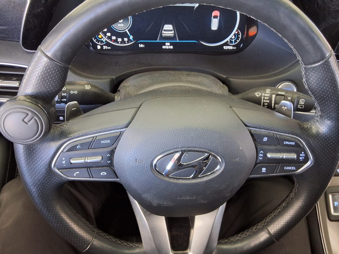HYUNDAI PALISADE 3.8 GASOLINE AWD CALLIGRAPHY 2021 - zdjęcie 19