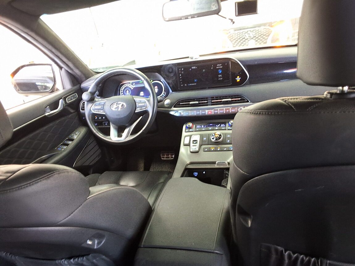 HYUNDAI PALISADE 3.8 GASOLINE AWD CALLIGRAPHY 2021 - zdjęcie 11
