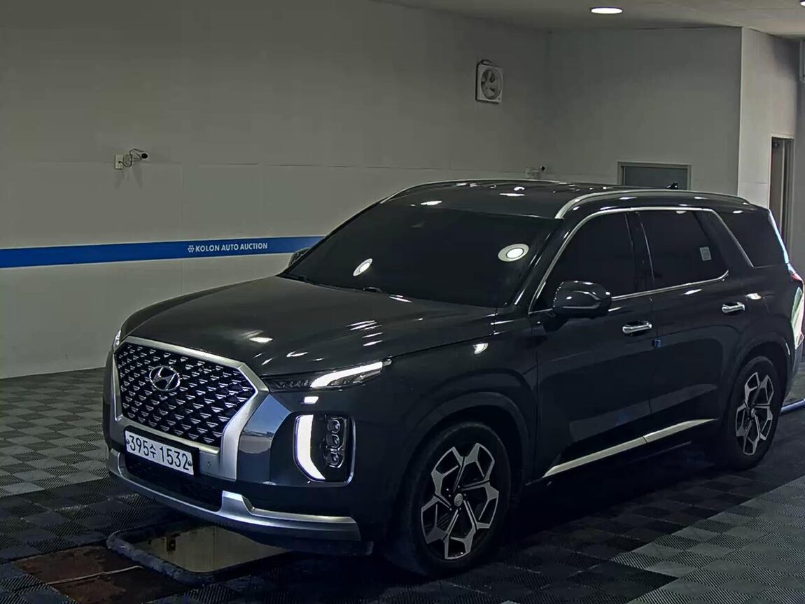 HYUNDAI PALISADE 3.8 GASOLINE AWD CALLIGRAPHY 2021 - zdjęcie 2