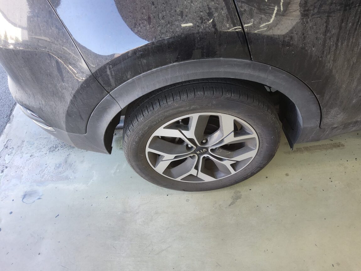 KIA SPORTAGE THE BOLD 2.0 GASOLINE PRESTIGE 2022 - zdjęcie 25
