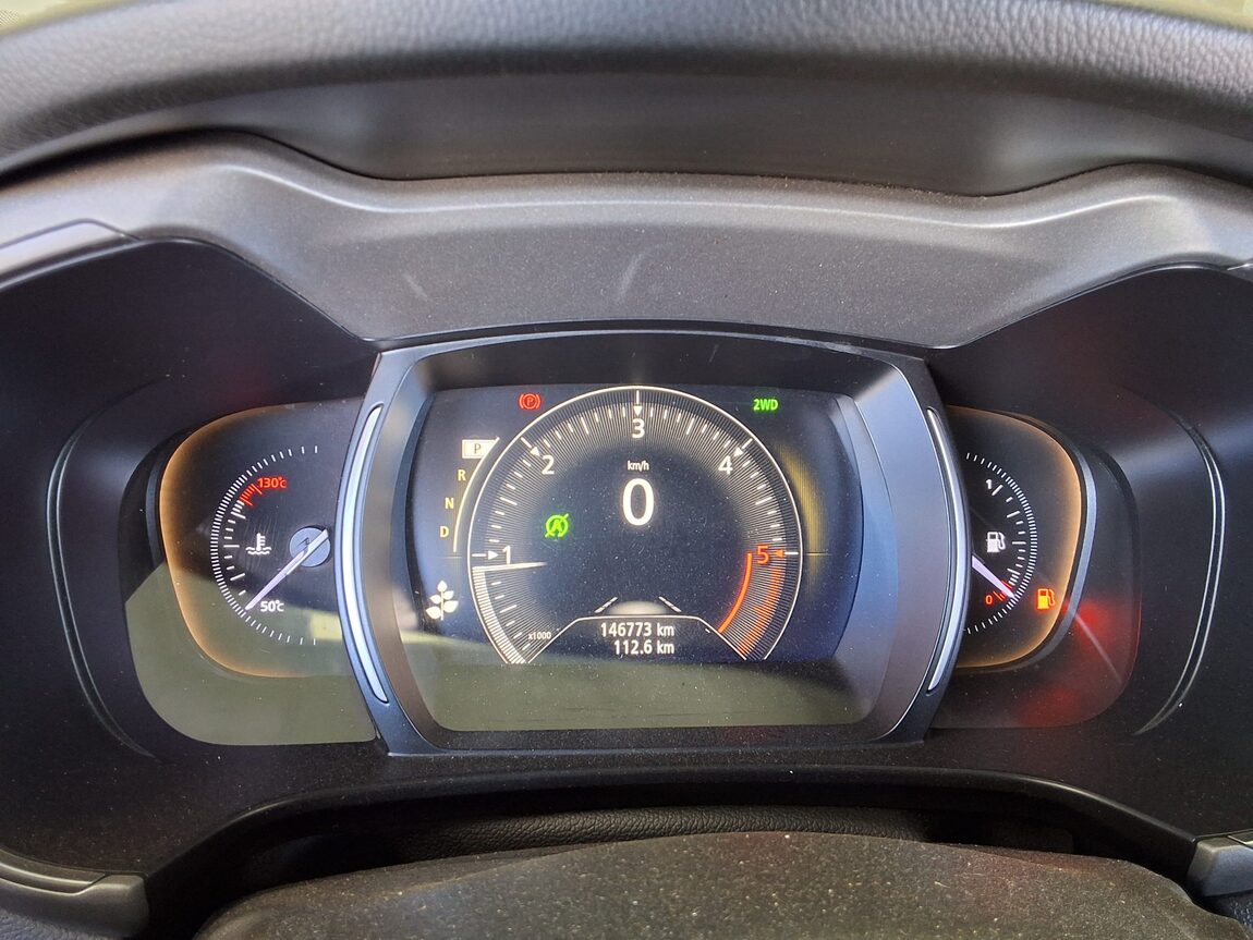 RENAULT (SAMSUNG) NEW QM6 2.0 dCi 4WD PREMIERE 2023 - zdjęcie 9