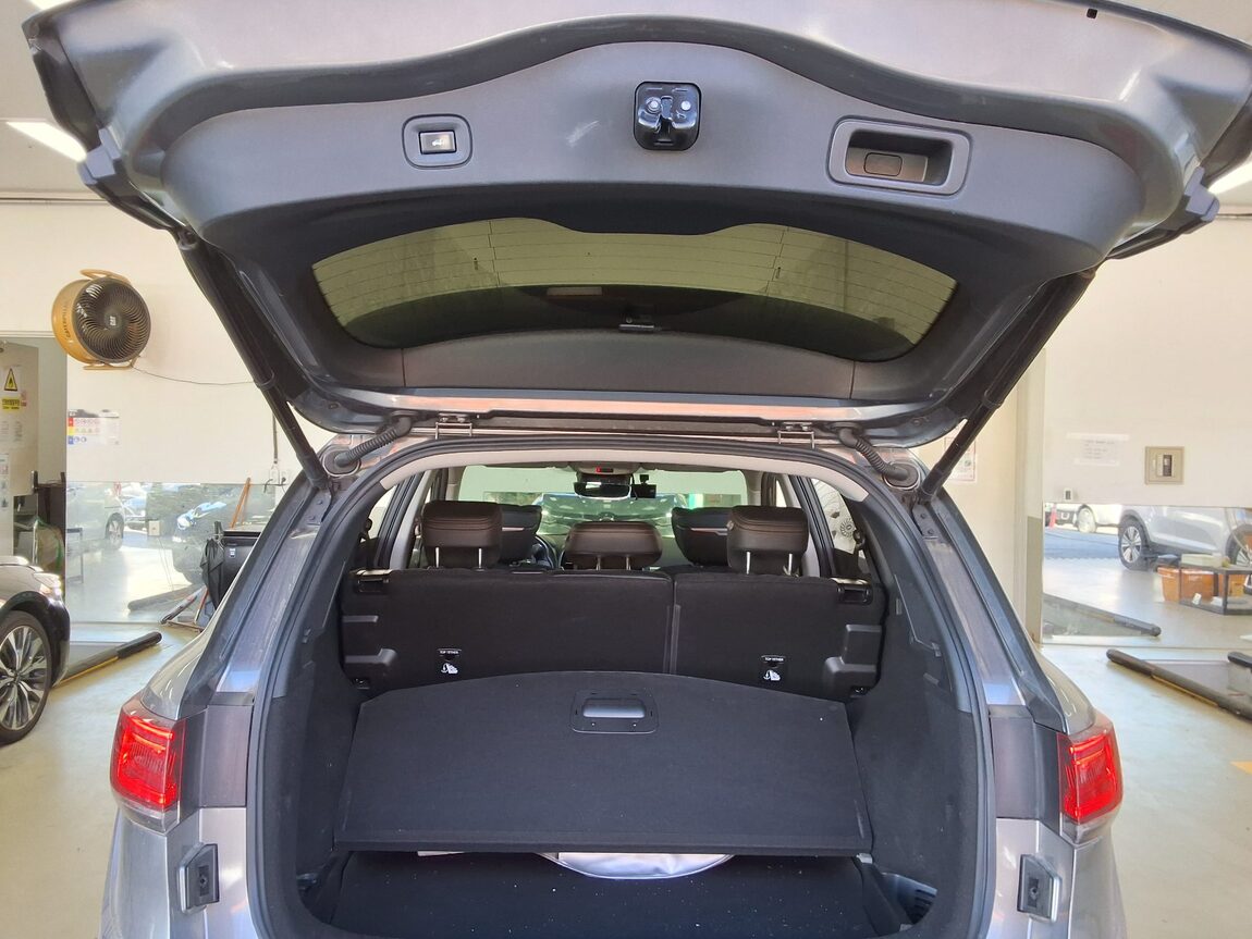 RENAULT (SAMSUNG) NEW QM6 2.0 dCi 4WD PREMIERE 2023 - zdjęcie 15