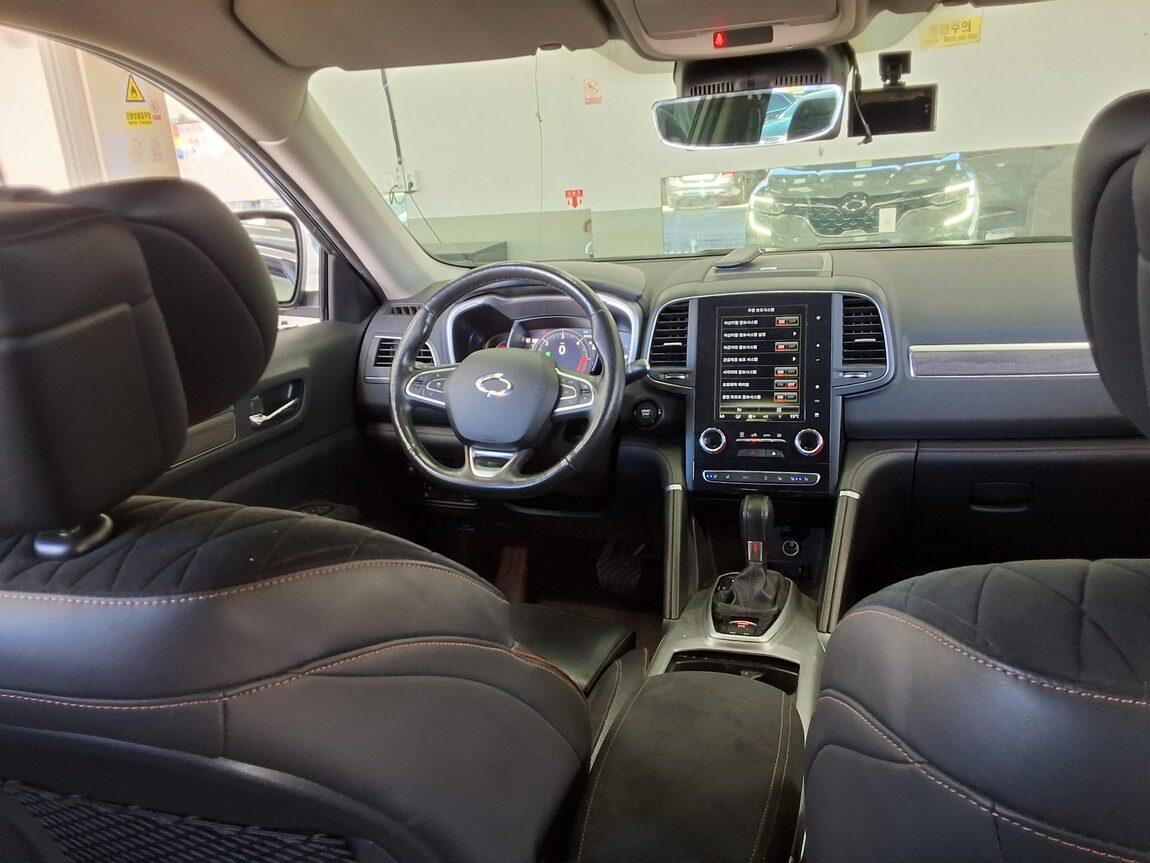 RENAULT (SAMSUNG) NEW QM6 2.0 dCi 4WD PREMIERE 2023 - zdjęcie 11