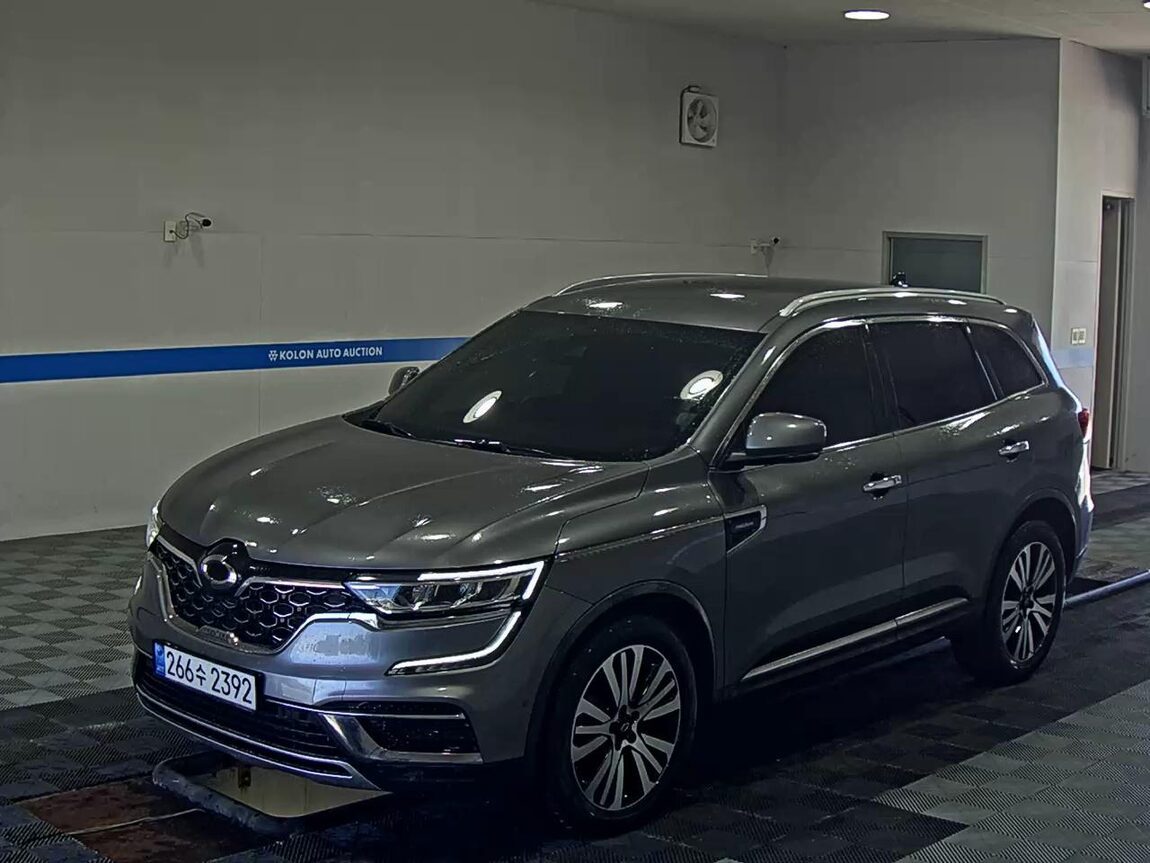 RENAULT (SAMSUNG) NEW QM6 2.0 dCi 4WD PREMIERE 2023 - zdjęcie 2
