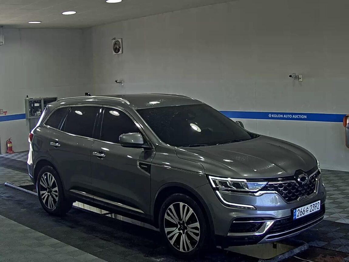 RENAULT (SAMSUNG) NEW QM6 2.0 dCi 4WD PREMIERE 2023 - zdjęcie 3