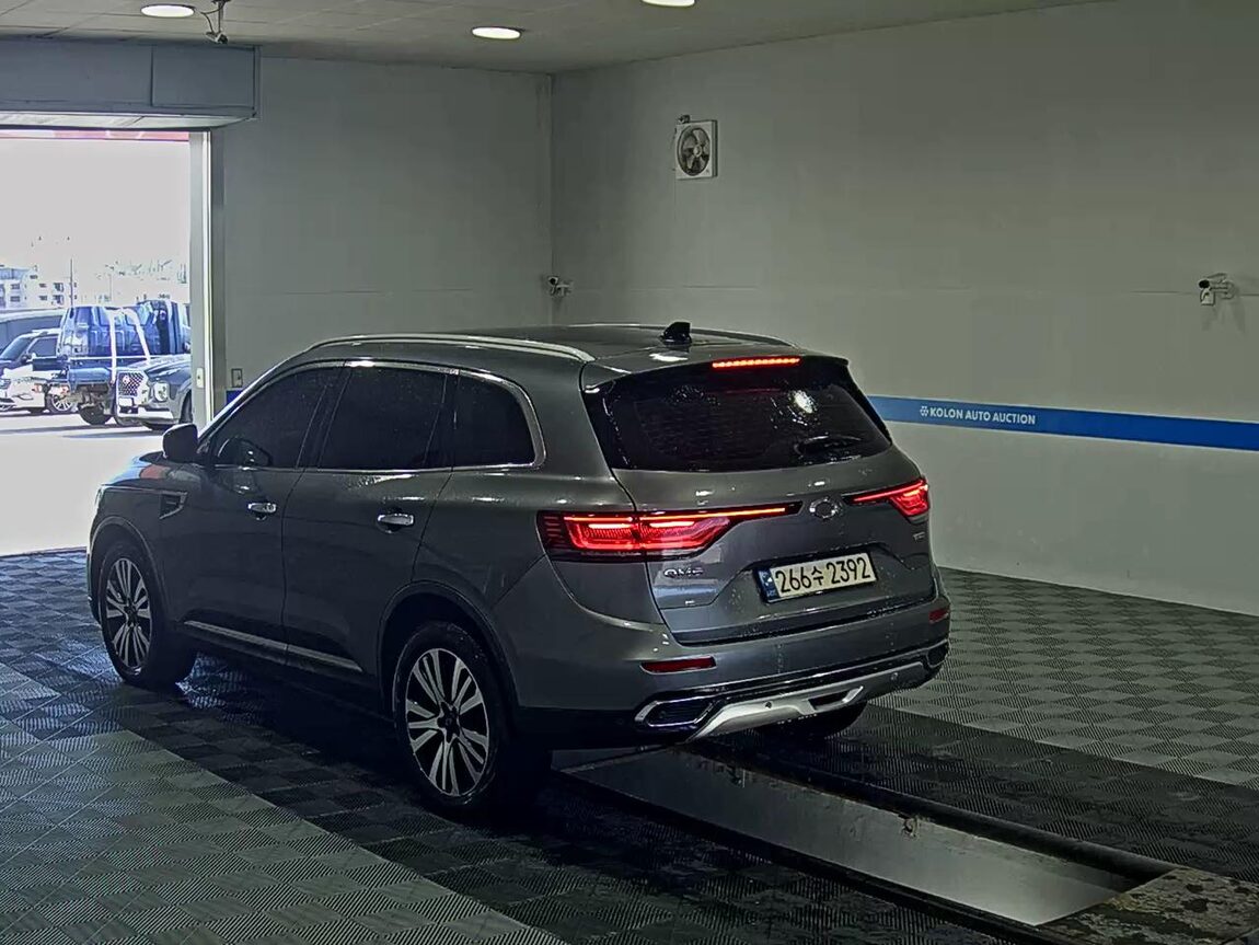 RENAULT (SAMSUNG) NEW QM6 2.0 dCi 4WD PREMIERE 2023 - zdjęcie 6