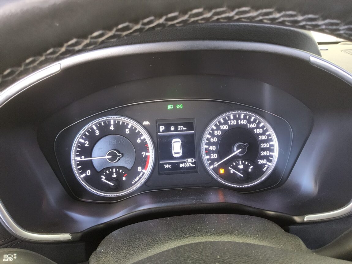 HYUNDAI SANTA FE (TM) 2.0T GDi 2WD PREMIUM 2019 - zdjęcie 9