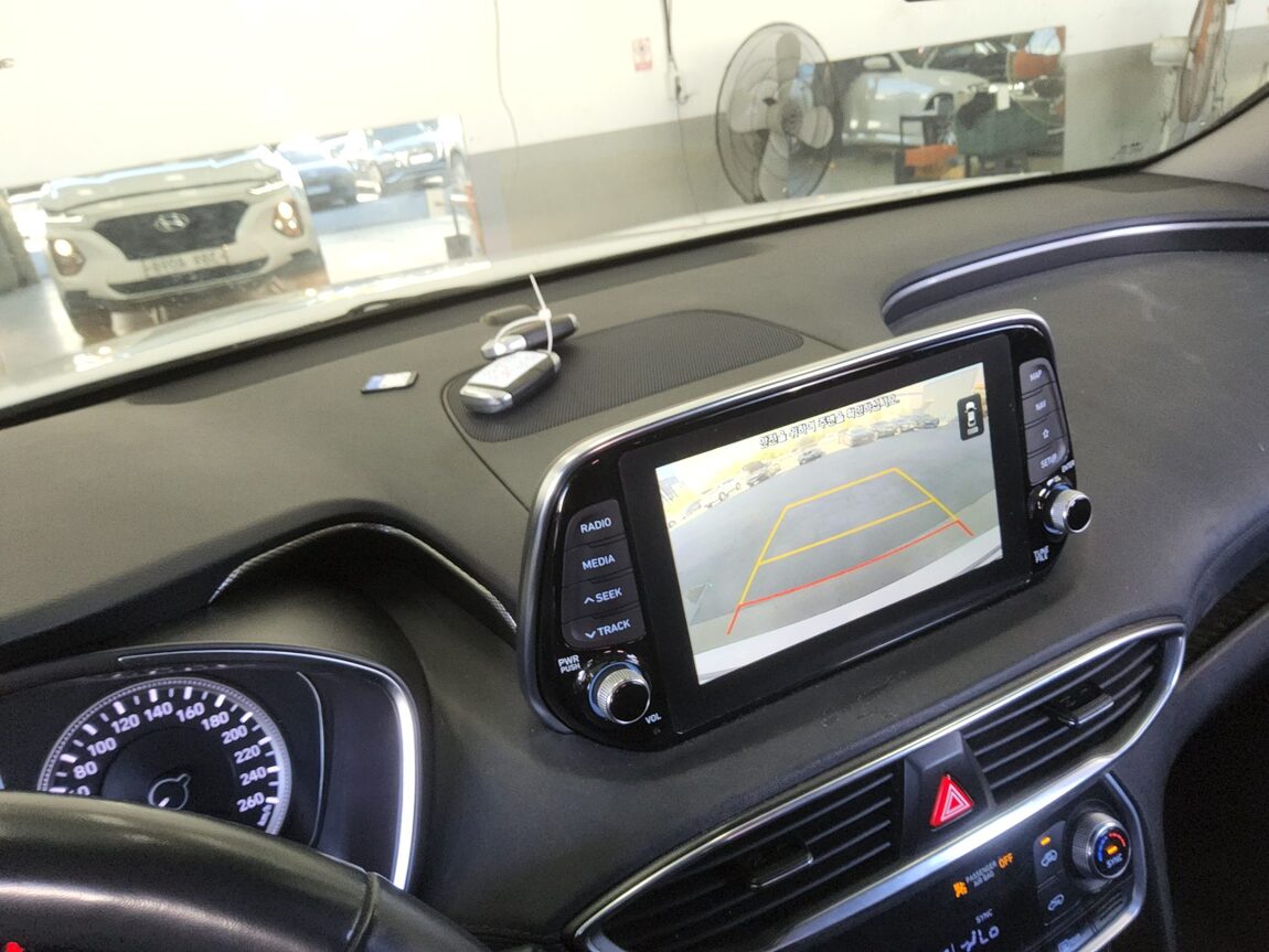 HYUNDAI SANTA FE (TM) 2.0T GDi 2WD PREMIUM 2019 - zdjęcie 17