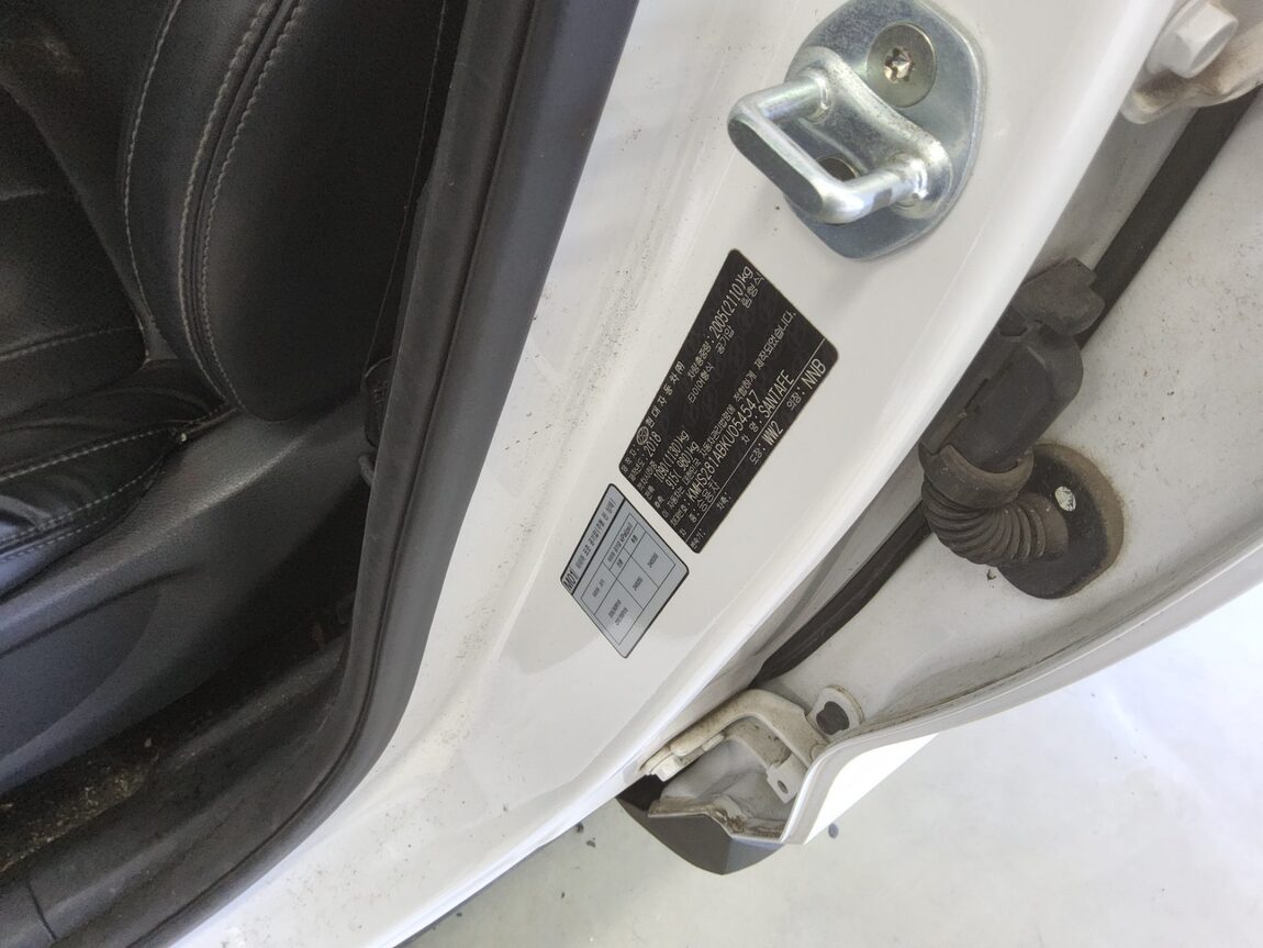HYUNDAI SANTA FE (TM) 2.0T GDi 2WD PREMIUM 2019 - zdjęcie 16