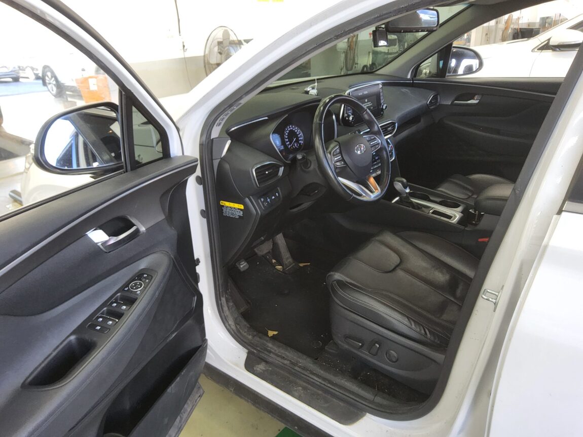 HYUNDAI SANTA FE (TM) 2.0T GDi 2WD PREMIUM 2019 - zdjęcie 10