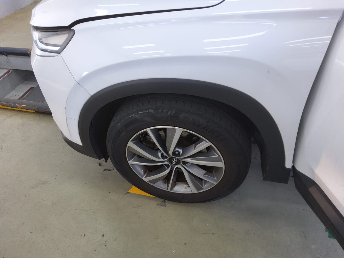 HYUNDAI SANTA FE (TM) 2.0T GDi 2WD PREMIUM 2019 - zdjęcie 19