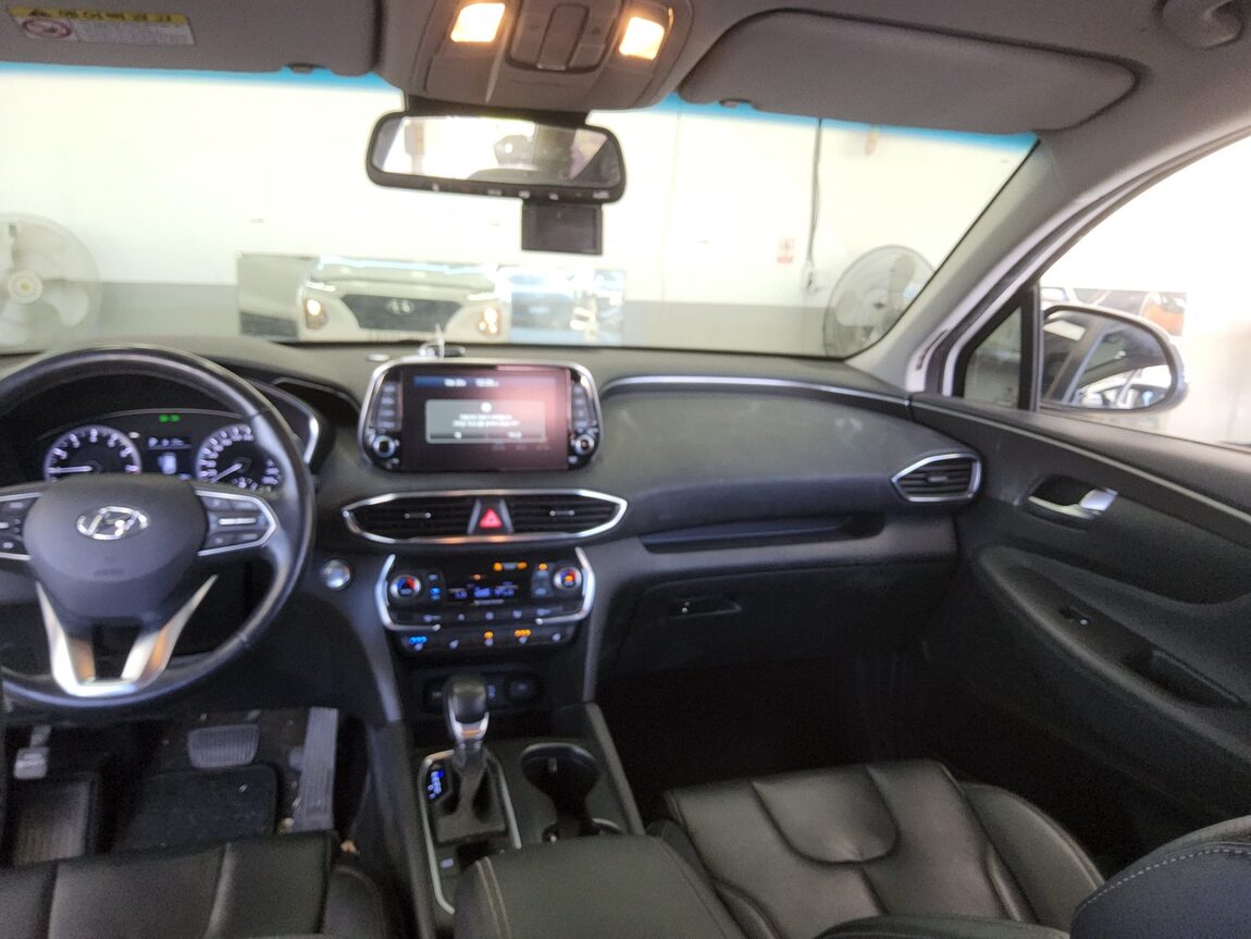 HYUNDAI SANTA FE (TM) 2.0T GDi 2WD PREMIUM 2019 - zdjęcie 11